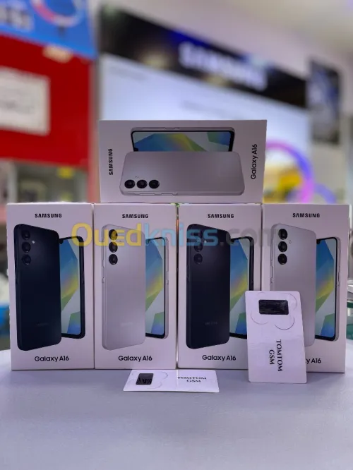 Samsung Galaxy A16 128Gb/6Ram 128Gb/4Ram