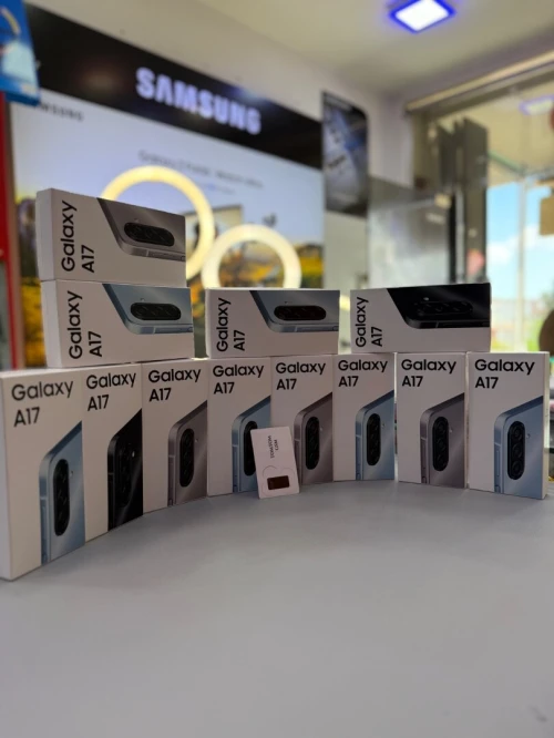 Samsung Galaxy A17 256Gb / 8Gb Ram coffret /boite fermée