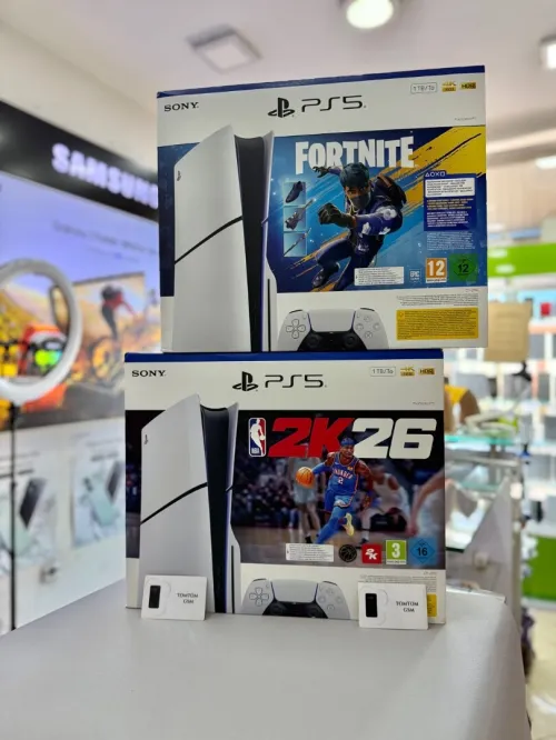 PS5 Slim 1Tb boite fermé/pack fortnite CFI-2116