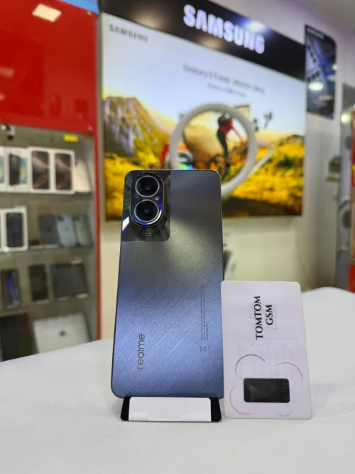 Realme C67 256Gb/8Gb Ram Utiliser