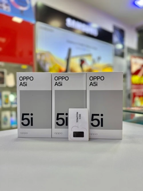 OPPO A5i 128Gb/4Gb Ram version Global