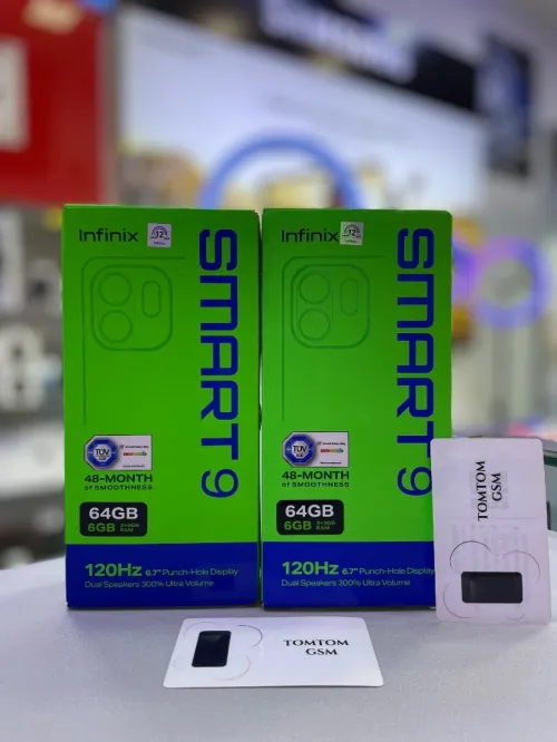 infinix Smart 9 64gb