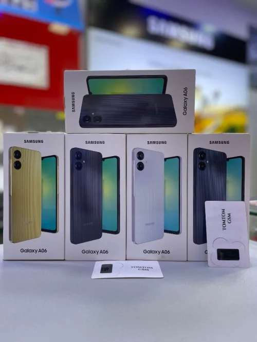 Samsung Galaxy A06 