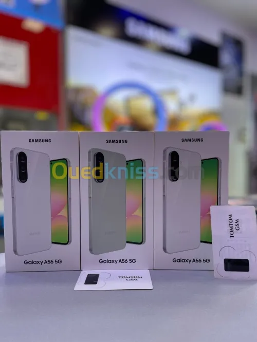Samsung Galaxy A56 5G Vietnam