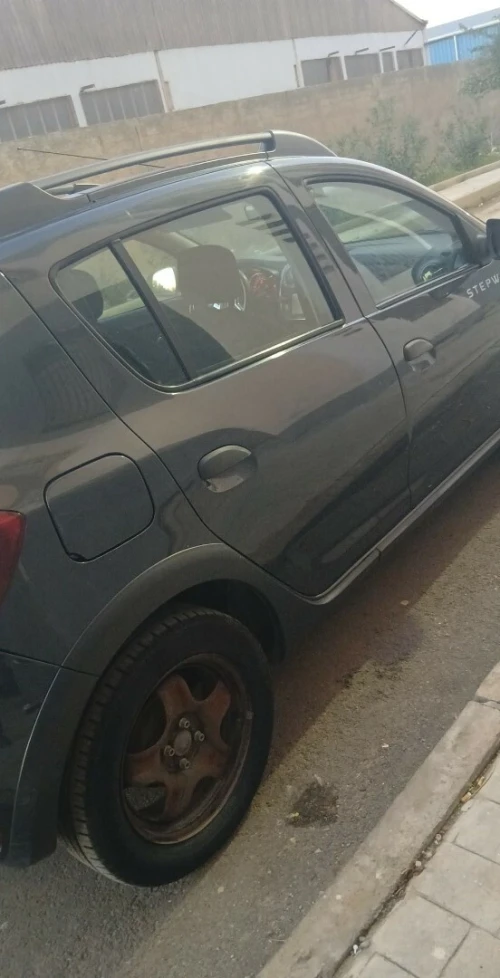 Dacia Sandero 2017 Stepway