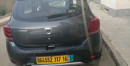 Dacia Sandero 2017 Stepway