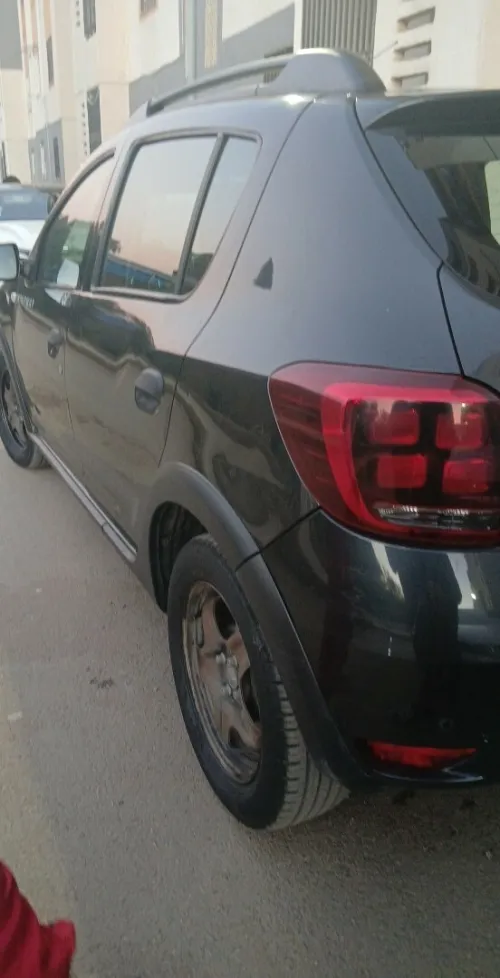 Dacia Sandero 2017 Stepway