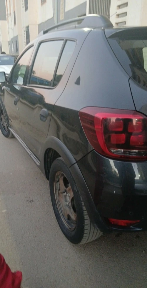 Dacia Sandero 2017 Stepway