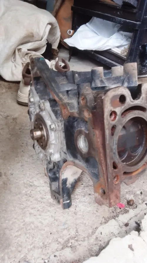 demis moteur herbine chery yuki