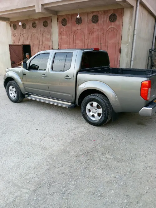 Nissan Navara 2013 Navara