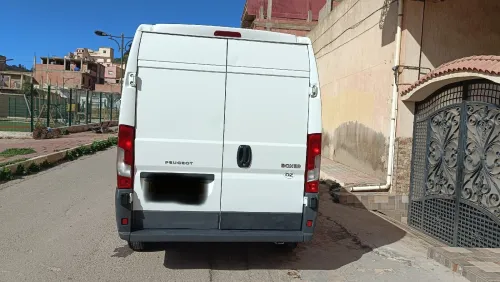 Peugeot Boxer 2015 L2 H2 