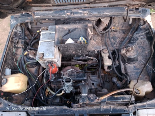 Fiat Panda 1991 Panda