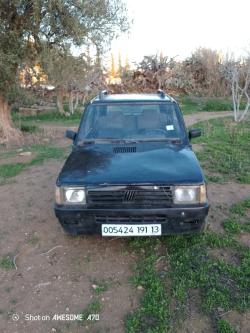 Fiat Panda 1991 Panda