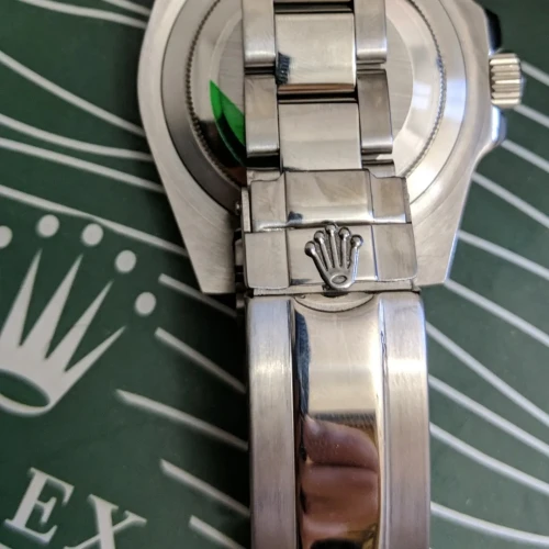 Rolex GMT Master II - Pespi Édition 
