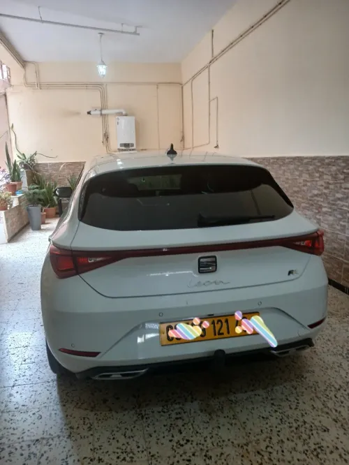 Seat Leon 2021 FR