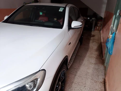 Mercedes GLC 2018 GLC