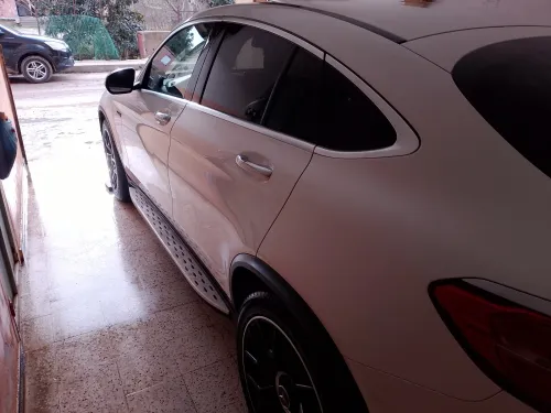 Mercedes GLC 2018 GLC