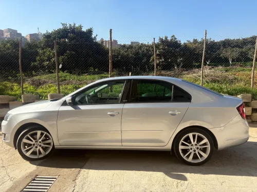 Skoda Rapid 2019 Edition