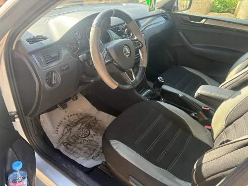 Skoda Rapid 2019 Edition