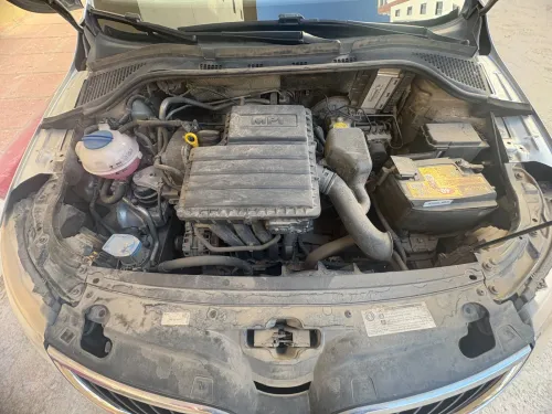 Skoda Rapid 2019 Edition