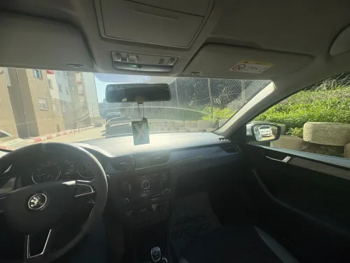 Skoda Rapid 2019 Edition