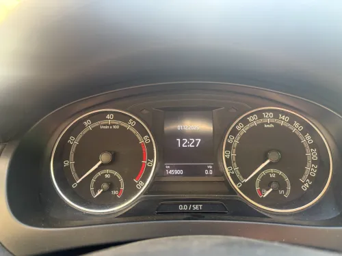 Skoda Rapid 2019 Edition