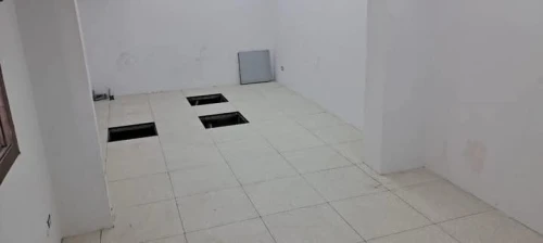 Faux plancher technique 