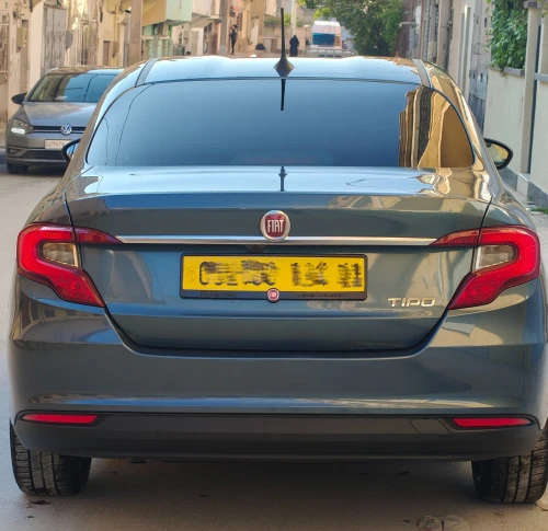 Fiat Tipo Sedan 2024 Urban Plus
