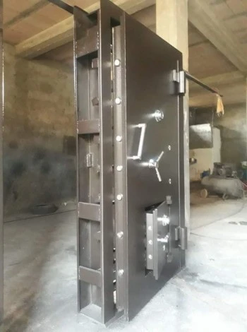 Maintenance Coffre Fort 2024
