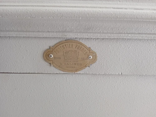 Maintenance coffre fort 