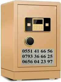 Réparation Coffre et Porte Blindée 