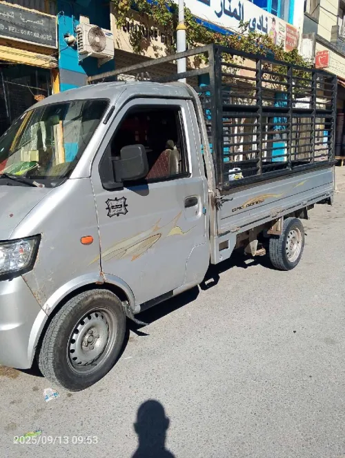 Gonow Mini truc 2015 M1