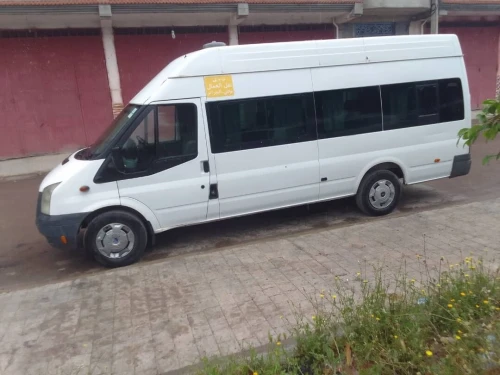 Ford Trasit 2014
