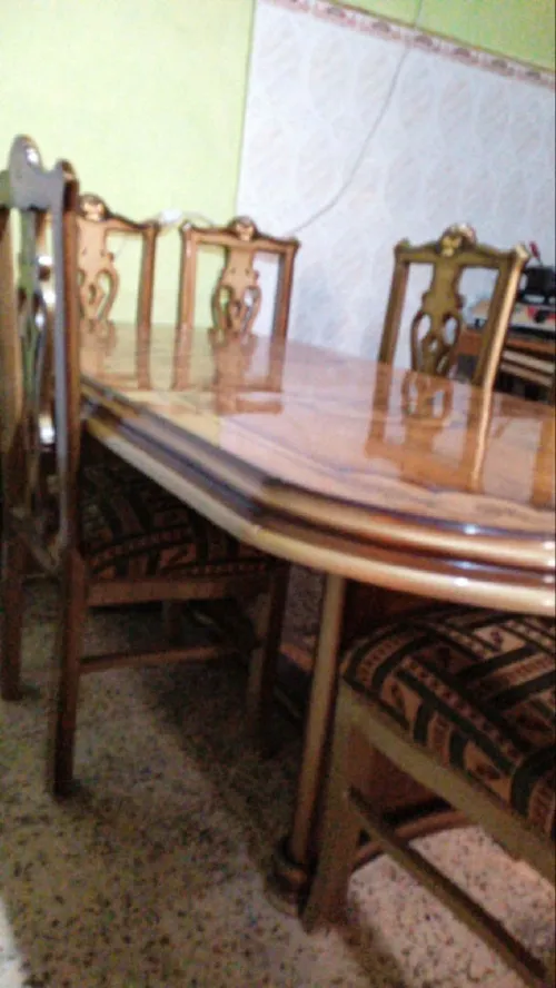 Table a manger 8P
