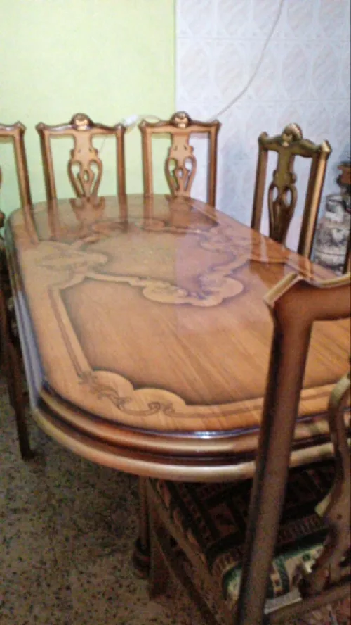 Table a manger 8P