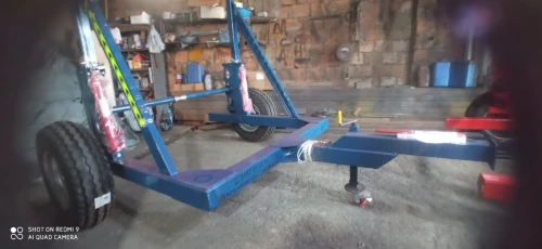 Derouleuse de câble 