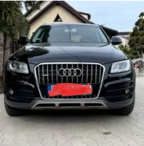 Audi Q5 2016 Offroad