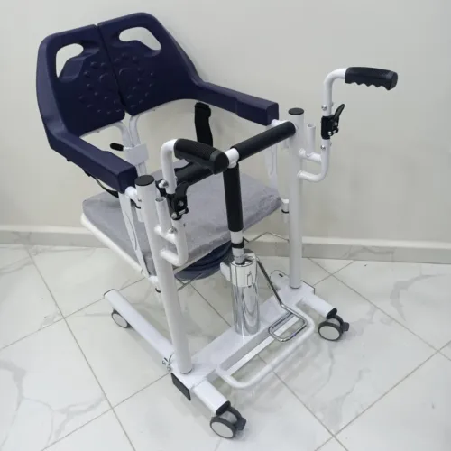 Chaise pour personnes âgées 