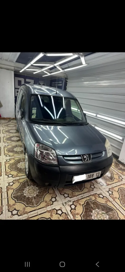 Peugeot Partner 2008 Origin