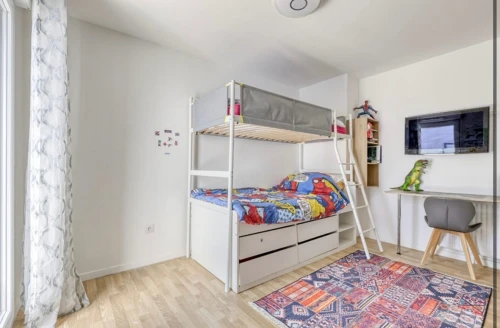 Vente Appartement F4 Île de France Île de France