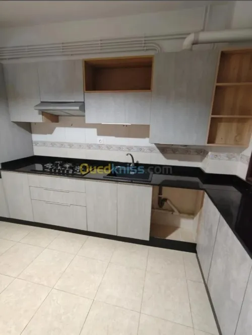Location Appartement F5 Alger Cheraga