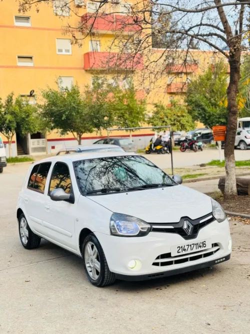 Renault Clio Campus 2014 Facelift