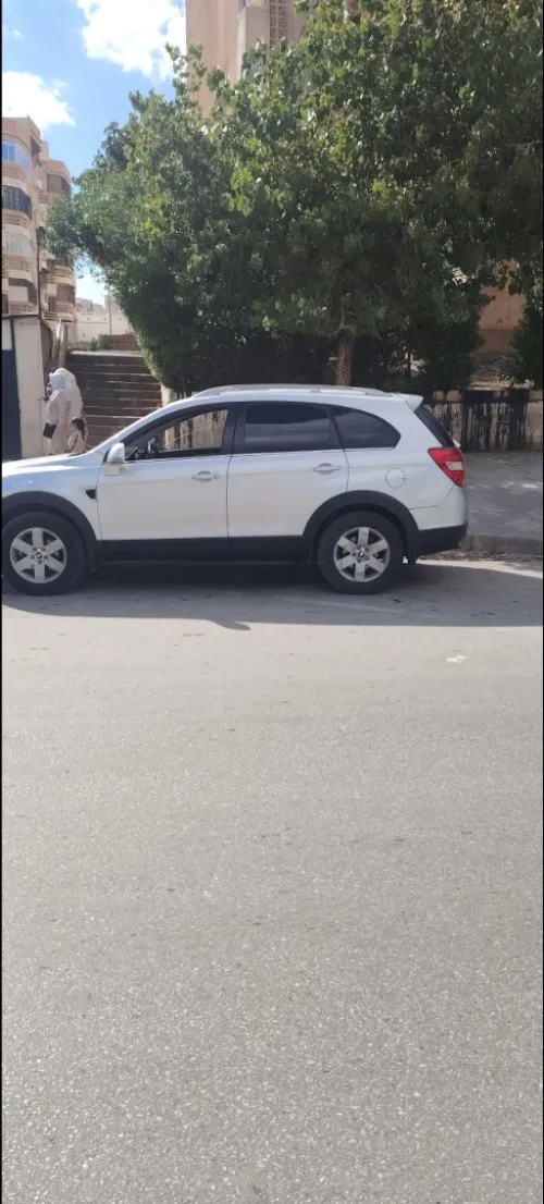 Chevrolet Captiva 2011 LT