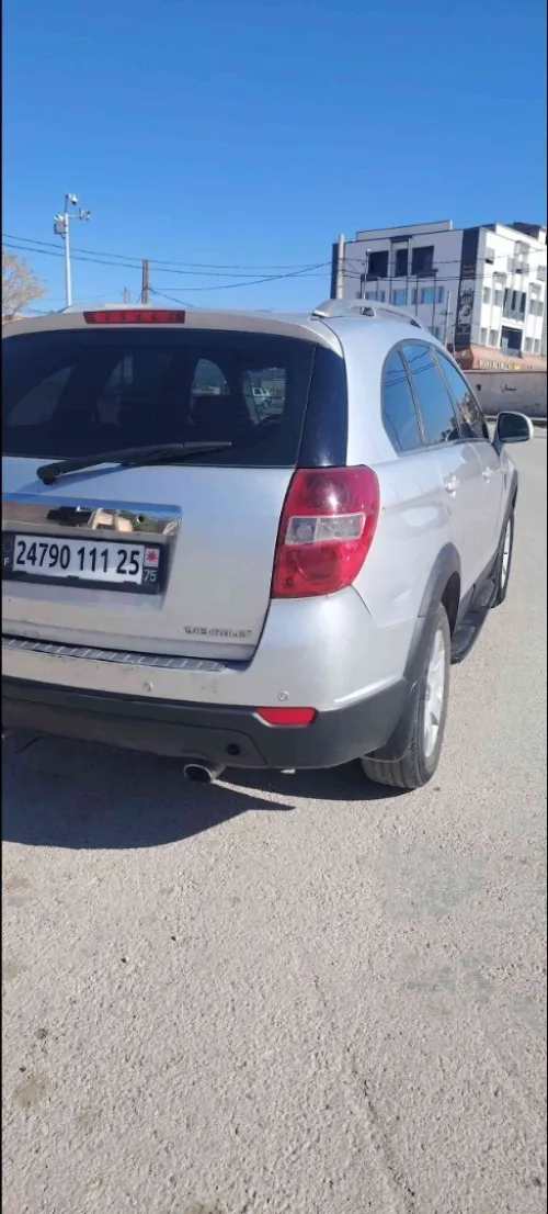 Chevrolet Captiva 2011 LT