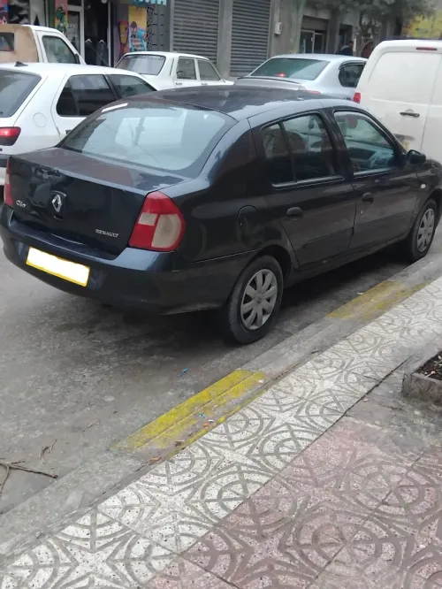Renault Clio Classique 2008 Clio Classique