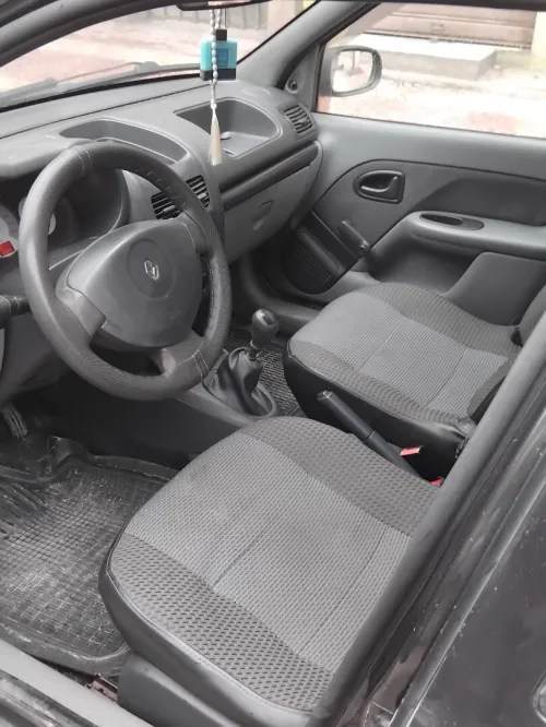 Renault Clio Classique 2008 Clio Classique