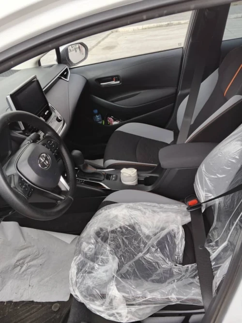 Toyota Corolla 2025 D4T