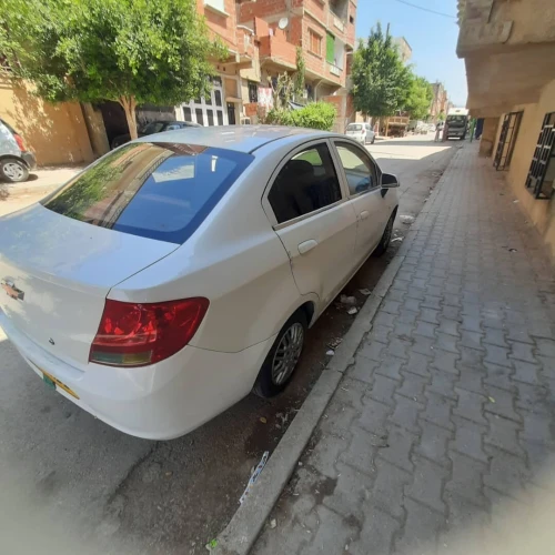 Chevrolet Sail 4 portes 2012 Sail 4 portes