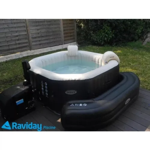Appui-tête pour jacuzzi spa gonflable PureSpa Intex