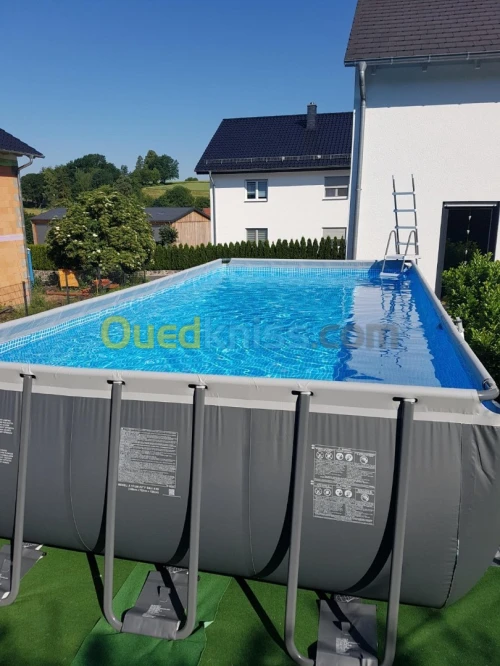 Piscine INTEX 7.32 x 3.66 x 1.32 m